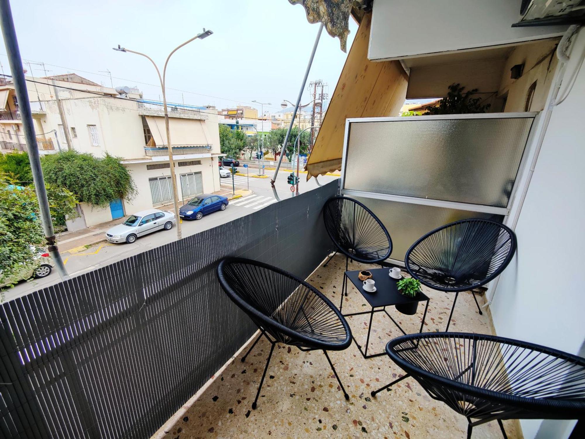 Appartamento Adagio Kalamata Esterno foto